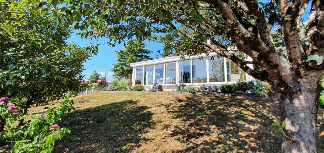 Le Cagou Villa Thésée Kültér fotó