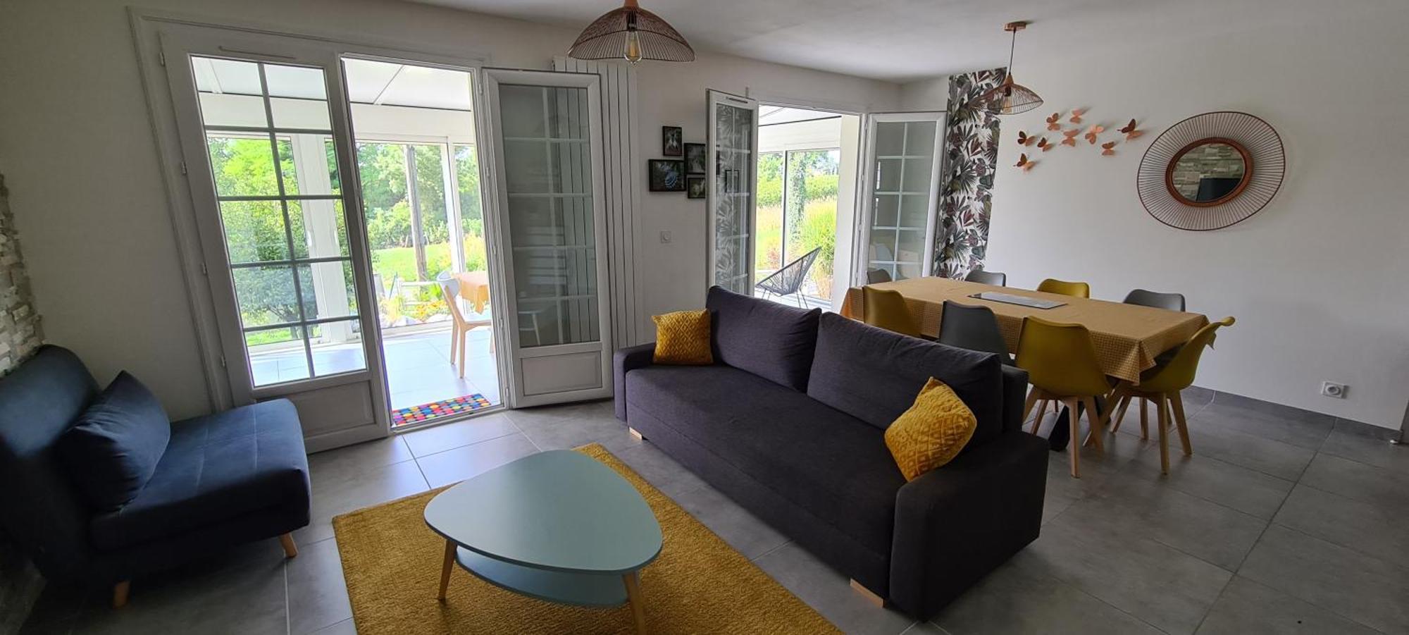 Le Cagou Villa Thésée Kültér fotó